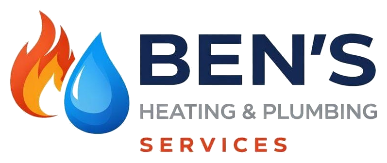 Ben's Heating & Plumbing Services logo